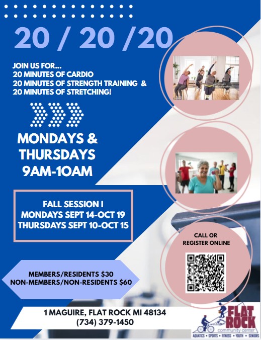 Fall 2026 Session I 20 20 20 